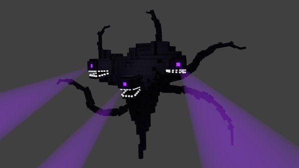 Wither Storm, Minecraft Mobs Wiki